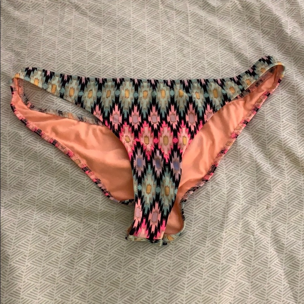 Victoria’s Secret bikini bottoms. Size medium
